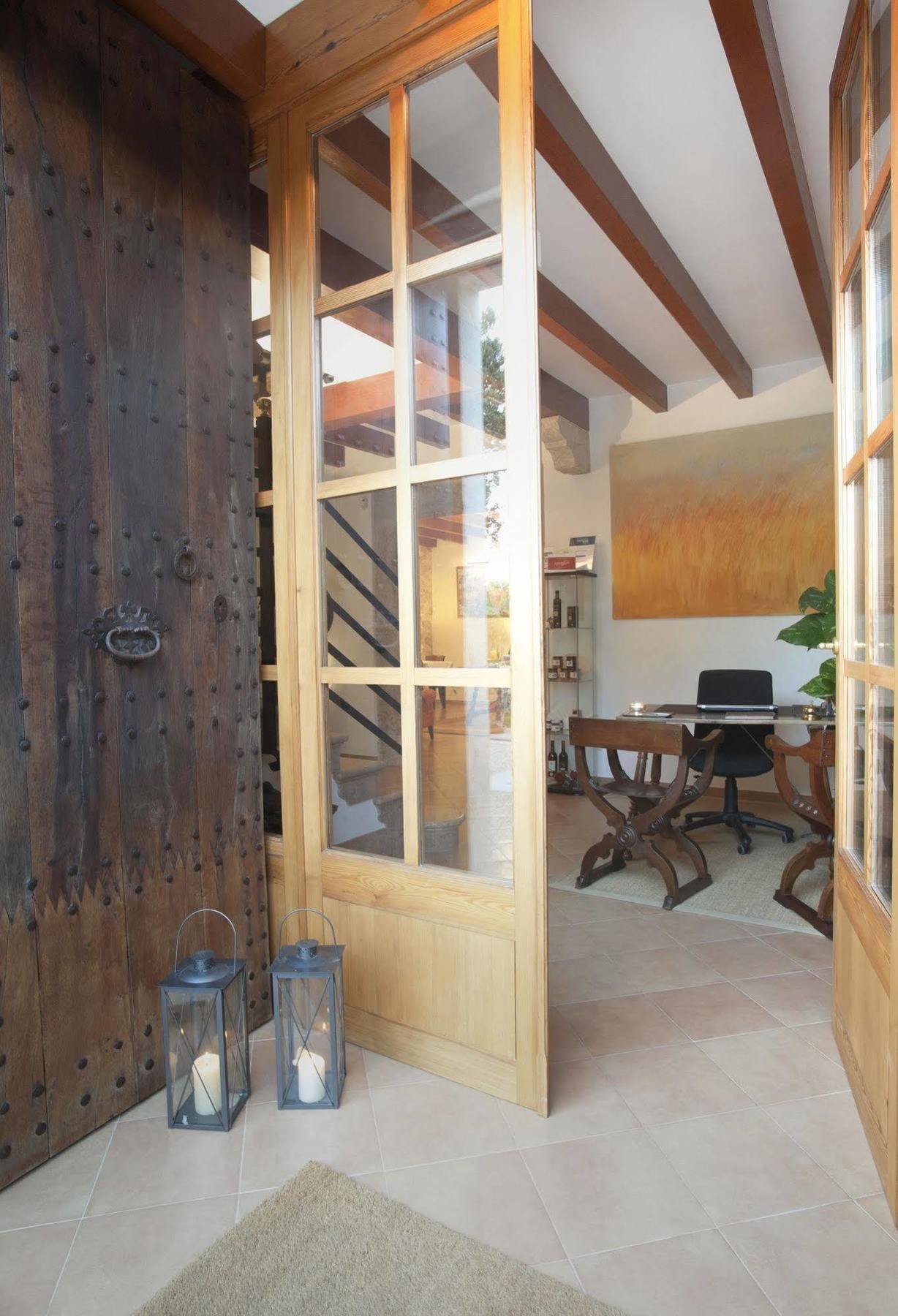 S'Hort De Cas Misser Boutique Hotel (Adults Only) Selva  Exterior photo